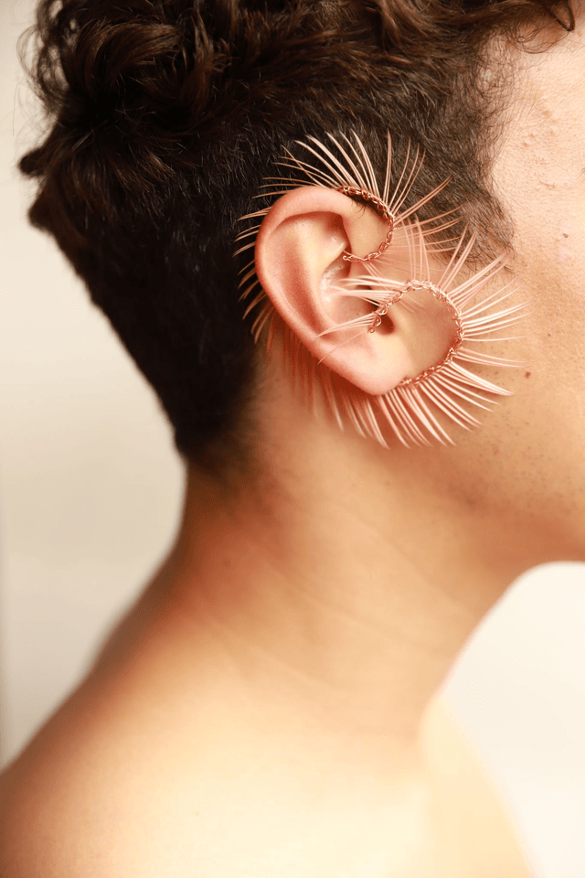 FRISSON D'OREILLE