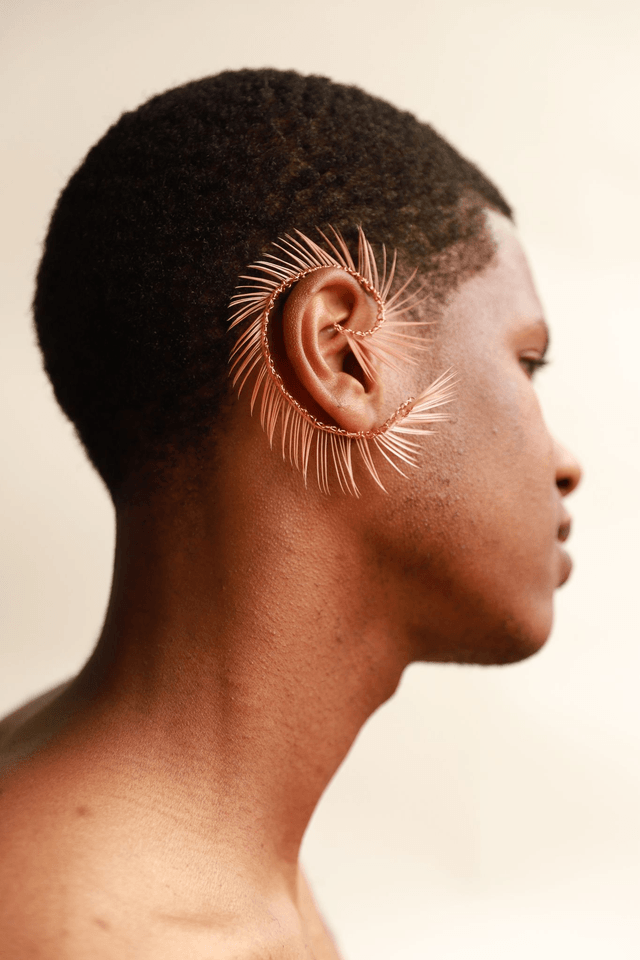 FRISSON D'OREILLE