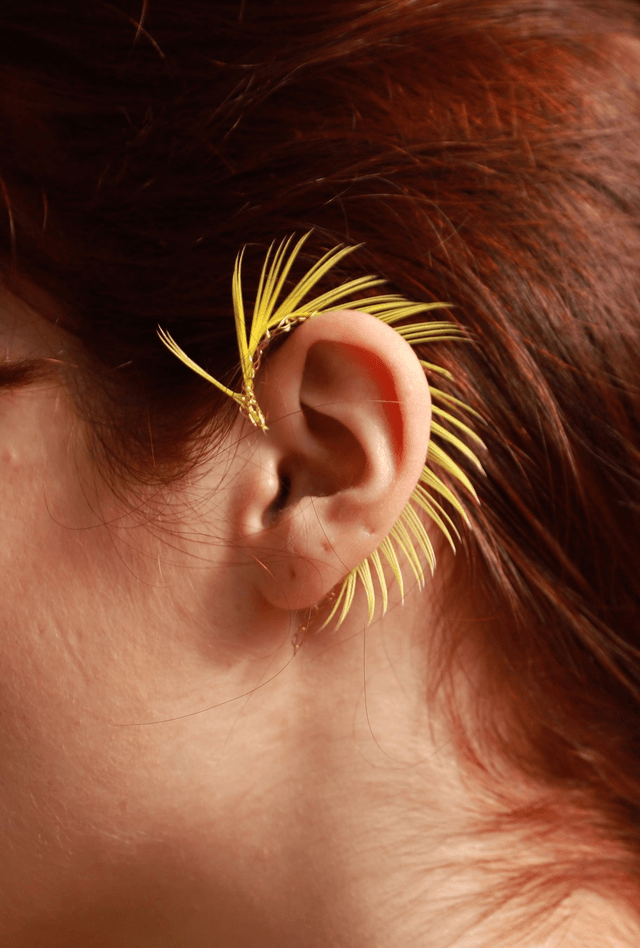 FRISSON D'OREILLE