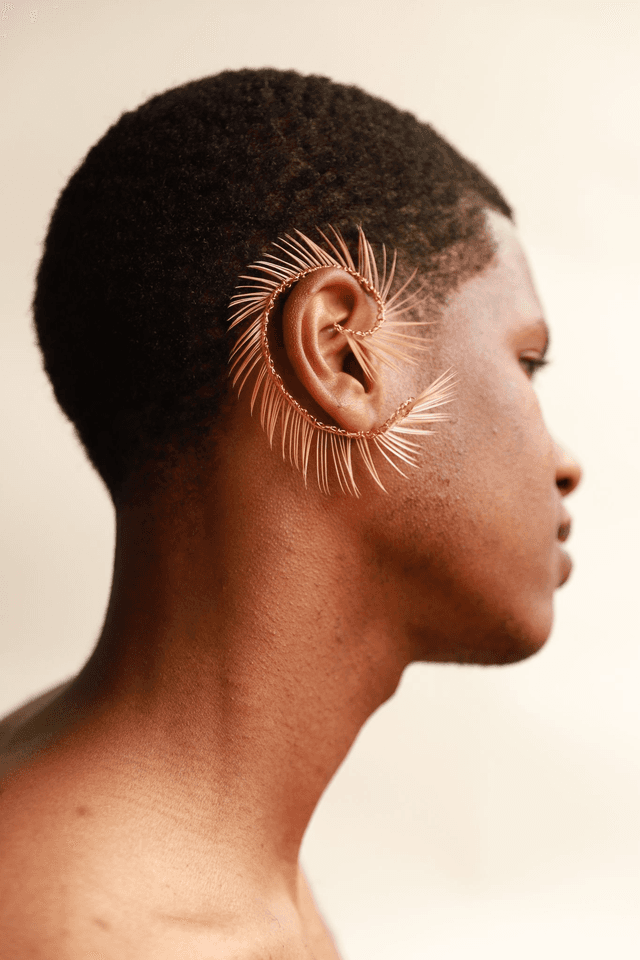 FRISSON D&#039;OREILLE